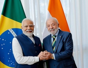 Brasil e Índia selam novos acordos em segurança, energia e transformação digital
