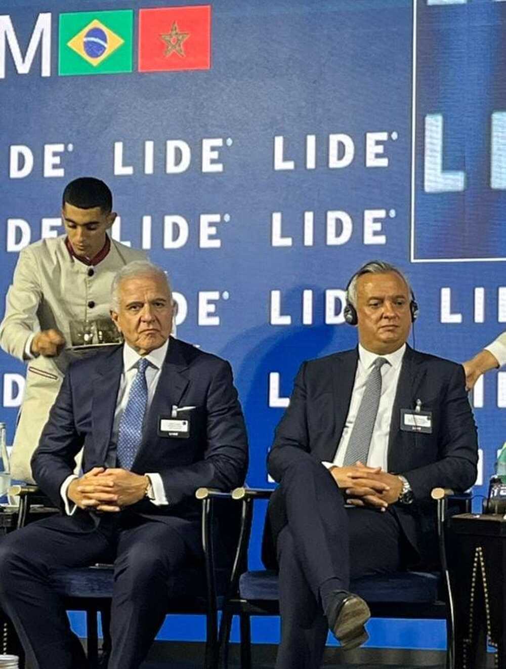 Deputado apresenta propostas para futuros investimentos no Brasil durante evento em Marrocos