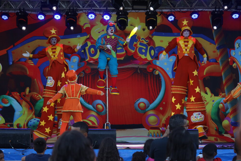 Programa “Sábado da Família” integra as comemorações pelo aniversário de Mendes