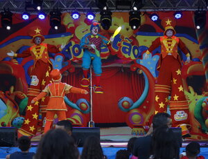 Programa “Sábado da Família” integra as comemorações pelo aniversário de Mendes