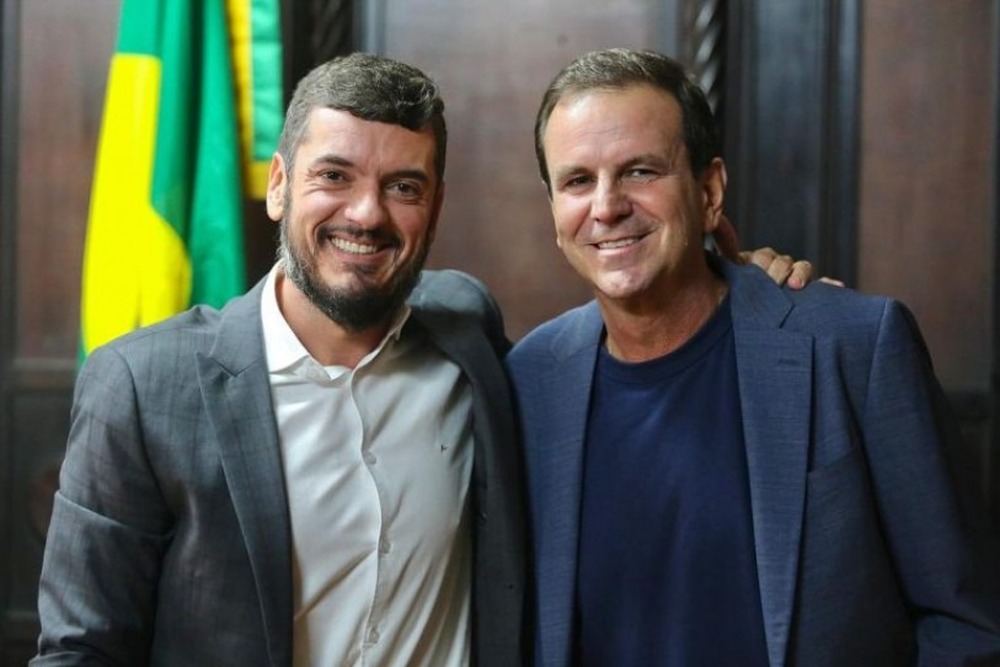 Eduardo Paes na mira: Como a possível candidatura ameaça o 'status quo' fluminense