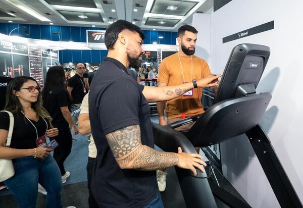 Rio Sport Show 2024: Maior evento fitness do Rio reúne 35 empresas e lança tecnologias revolucionárias de 10 a 12 de julho