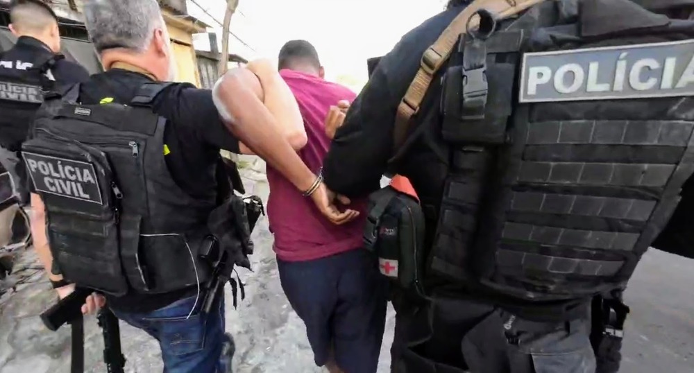 Operação Torniquete: Polícia Civil prende criminosos de quadrilha que rouba carros de luxo