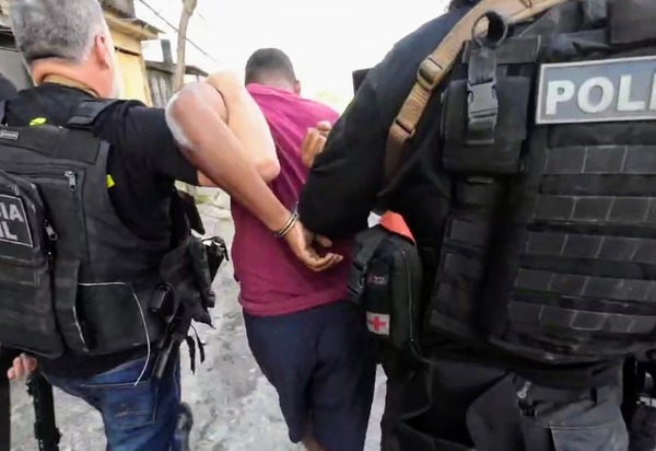 Operação Torniquete: Polícia Civil prende criminosos de quadrilha que rouba carros de luxo