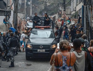 Governo do RJ prepara novo projeto de ocupação para outubro