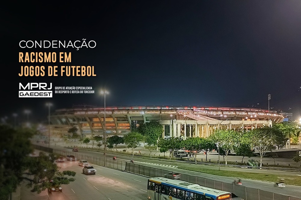 MPRJ obtém condenação de chilenos por racismo em jogos de futebol no Rio