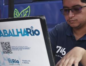 Rio tem 1.195 vagas de emprego abertas 
