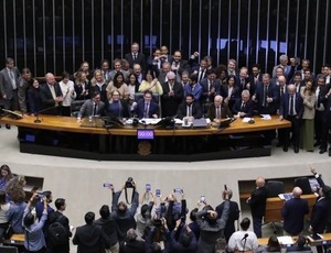 Hugo Motta diz que aprovação de lei de incentivo demonstra que o esporte é capaz de unir o Brasil