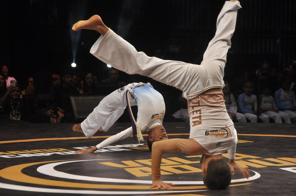 VMB 9 explode em Brasília: polêmica no tatame, estrelas do MMA e capoeira em ritmo de festival