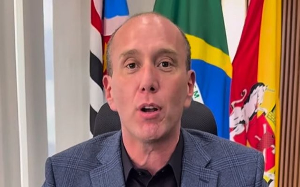 Manga propõe ação paralela ao Itamaraty sobre tarifaço dos EUA