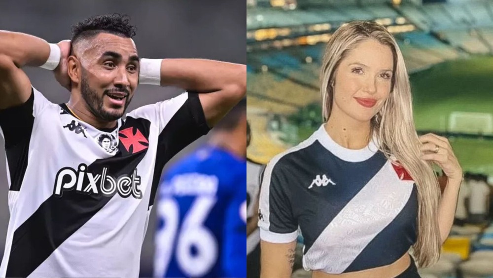 Advogada confessa ter traído Dimitri Payet com ex-jogador do Vasco