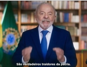 Lula chama tarifas de Trump de chantagem inaceitável