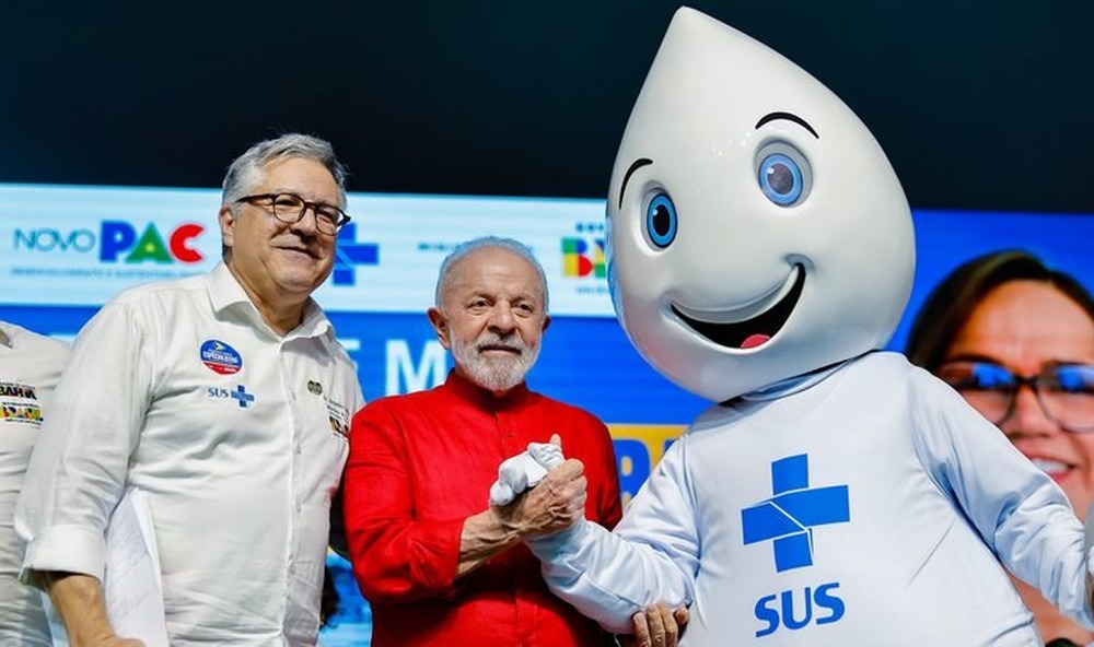 Novo PAC Saúde destina R$ 6 bilhões para construir mais UBSs, CAPS, policlínicas e expandir frota do SAMU