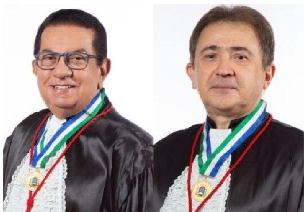 PF identifica repasses milionários a desembargadores de MT