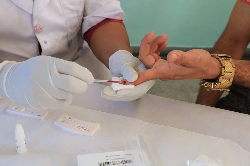 Julho Amarelo: Niterói reforça prevenção e diagnóstico precoce no combate às hepatites virais