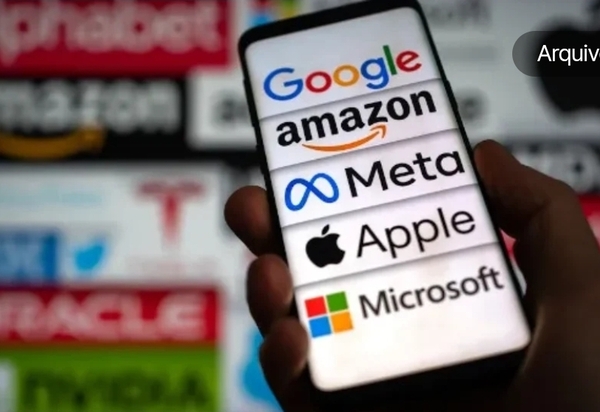 Governo Lula estuda imposto sobre big techs em resposta a tarifaço de Trump