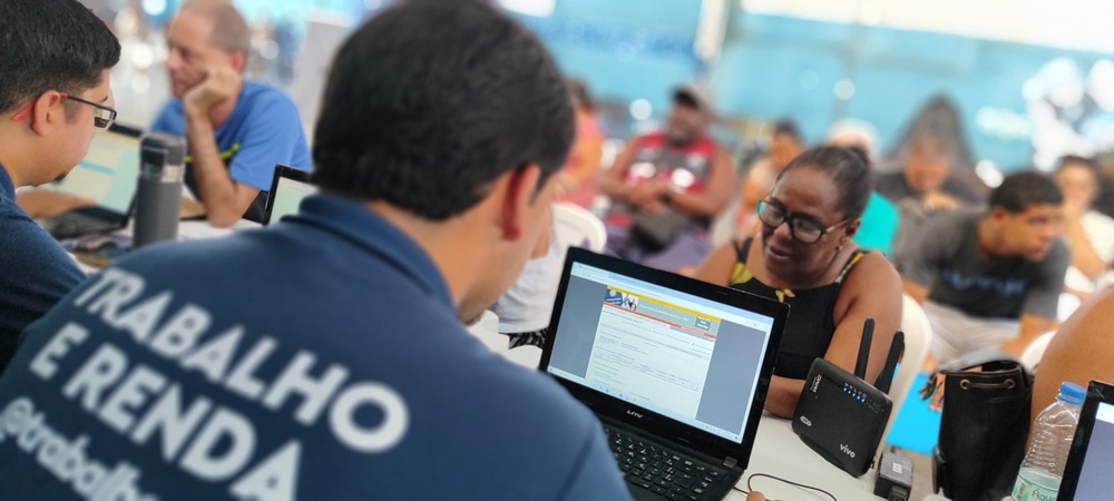 Rio tem 1.137 vagas de emprego abertas 