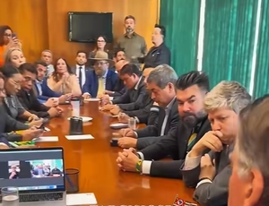 Eduardo Bolsonaro escala guerra institucional protegido em solo americano