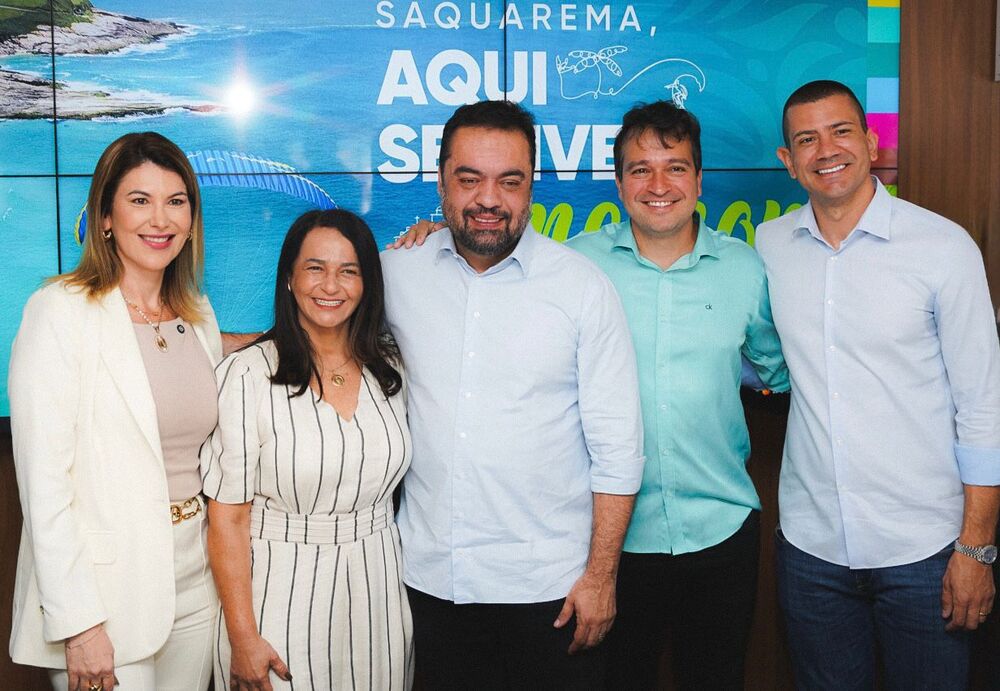 Com articulação do deputado Dr. Pedro Ricardo, em parceria com a Prefeitura de Saquarema, governador garante obras de mais de R$ 50 milhões para o bairro Bonsucesso