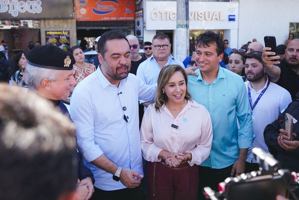 Governador Cláudio Castro confirma que vai atender pedido da prefeita Daniela Soares e do deputado Dr. Pedro Ricardo de novo batalhão da PM em Araruama