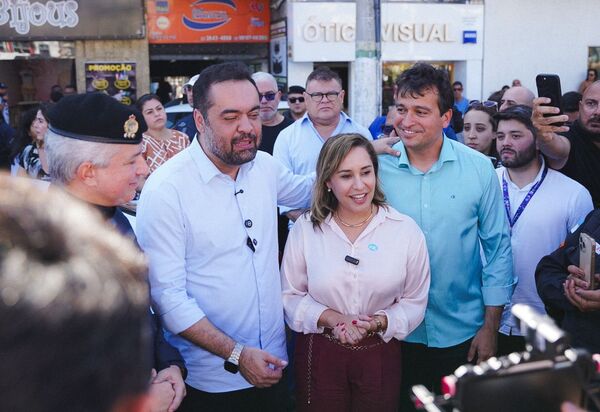 Governador Cláudio Castro confirma que vai atender pedido da prefeita Daniela Soares e do deputado Dr. Pedro Ricardo de novo batalhão da PM em Araruama