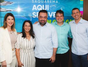 Com articulação do deputado Dr. Pedro Ricardo, em parceria com a Prefeitura de Saquarema, governador garante obras de mais de R$ 50 milhões para o bairro Bonsucesso