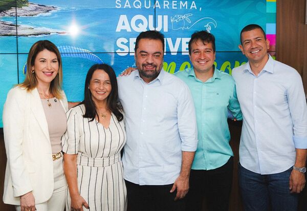 Com articulação do deputado Dr. Pedro Ricardo, em parceria com a Prefeitura de Saquarema, governador garante obras de mais de R$ 50 milhões para o bairro Bonsucesso