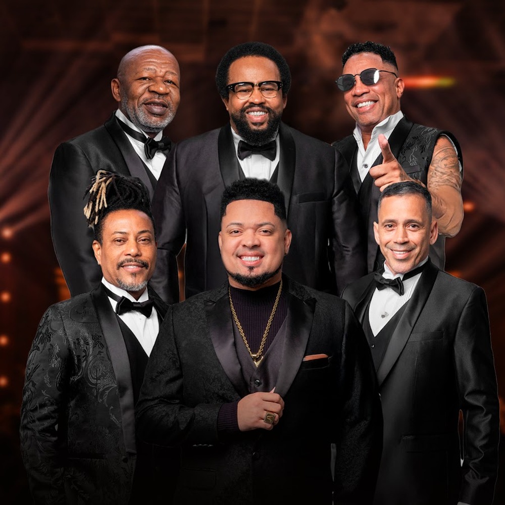 Grupo Revelação faz show nesta sexta-feira (25), no casarão do Firmino