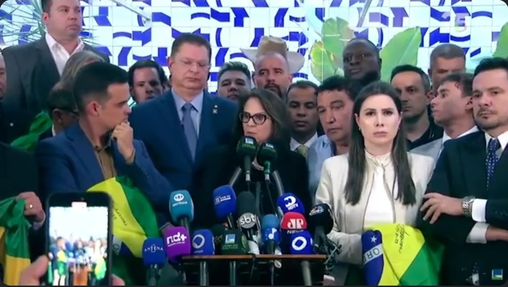 Líder dos caminhoneiros descarta paralisação por Bolsonaro