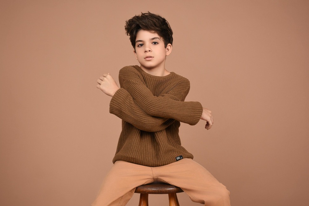 EXCLUSIVO Após sucesso como Cebolinha, Felipe Rosa revela rotina, sonhos e paixão pela arte