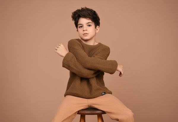 EXCLUSIVO Após sucesso como Cebolinha, Felipe Rosa revela rotina, sonhos e paixão pela arte