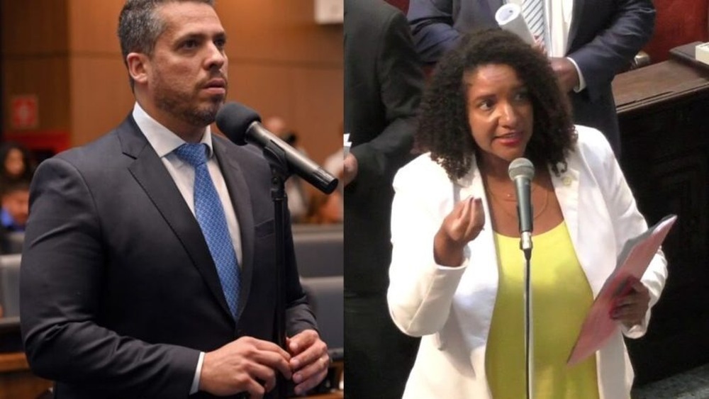 TRE rejeita denúncia contra Rodrigo Amorim por violência política de gênero contra Renata Souza