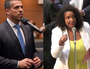 TRE rejeita denúncia contra Rodrigo Amorim por violência política de gênero contra Renata Souza