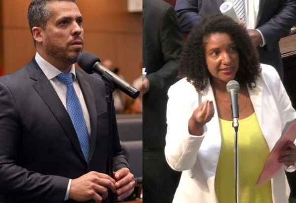 TRE rejeita denúncia contra Rodrigo Amorim por violência política de gênero contra Renata Souza