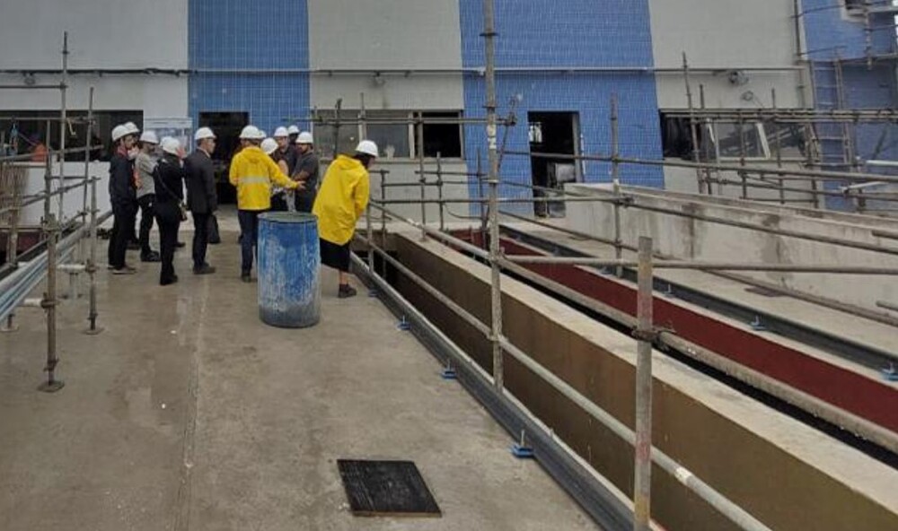 Concessionária Iguá na Zona Oeste sofre vistoria conjunta com MP-RJ em instalações de esgoto 