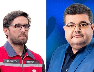 Itaguaí: PDT vira alvo de disputa entre Rubão e Haroldinho