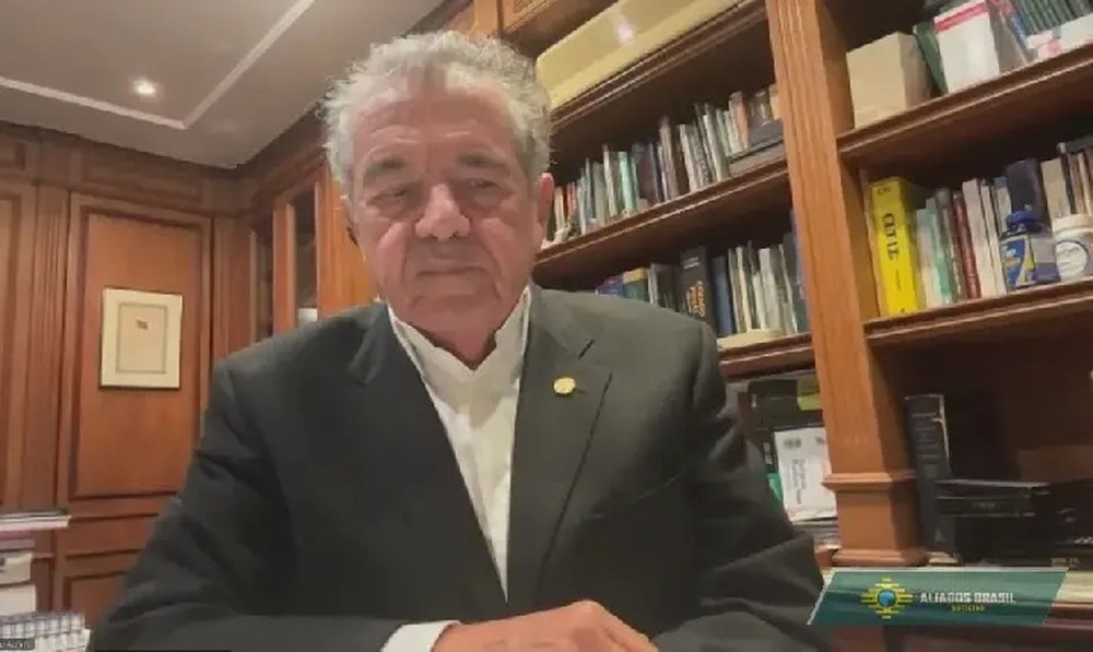 Marco Aurélio Mello: Tornozeleira em ex-presidente é 'inimaginável'