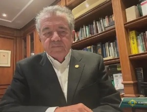 Marco Aurélio Mello: Tornozeleira em ex-presidente é 'inimaginável'