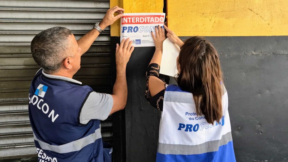 Governo do Estado interdita quatro instaladoras clandestinas de GNV no Rio de Janeiro