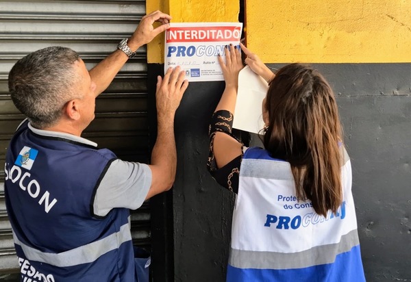 Governo do Estado interdita quatro instaladoras clandestinas de GNV no Rio de Janeiro