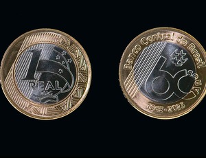 Banco Central lança moeda comemorativa de R$ 1 pelos 60 anos do órgão