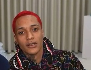 Oruam é alvo de inquérito de tentativa de homicídio por jogar pedras em policiais