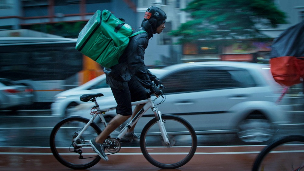 Como se trama a uberização total