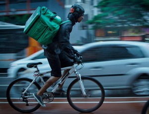 Como se trama a uberização total