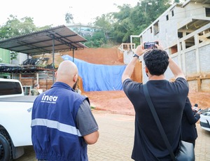 Força-tarefa do Governo do Estado deflagra ação para reprimir parcelamento de solo em área de proteção ambiental na Zona Oeste