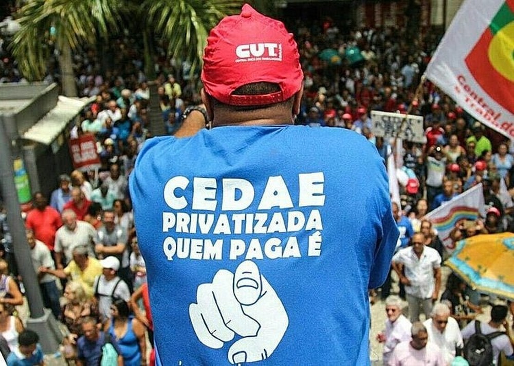 Caos no abastecimento de água no Rio de Janeiro é resultado das concessões de saneamento, avalia pesquisadora