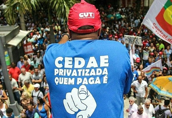 Caos no abastecimento de água no Rio de Janeiro é resultado das concessões de saneamento, avalia pesquisadora