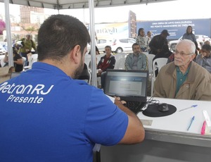 Estado leva serviços do Detran Presente ao município de Três Rios