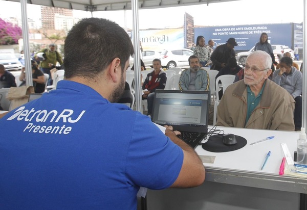 Estado leva serviços do Detran Presente ao município de Três Rios