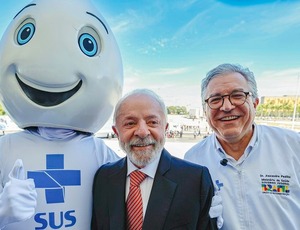 Padilha reafirma que tarifaço não fará Ministério da Saúde retaliar